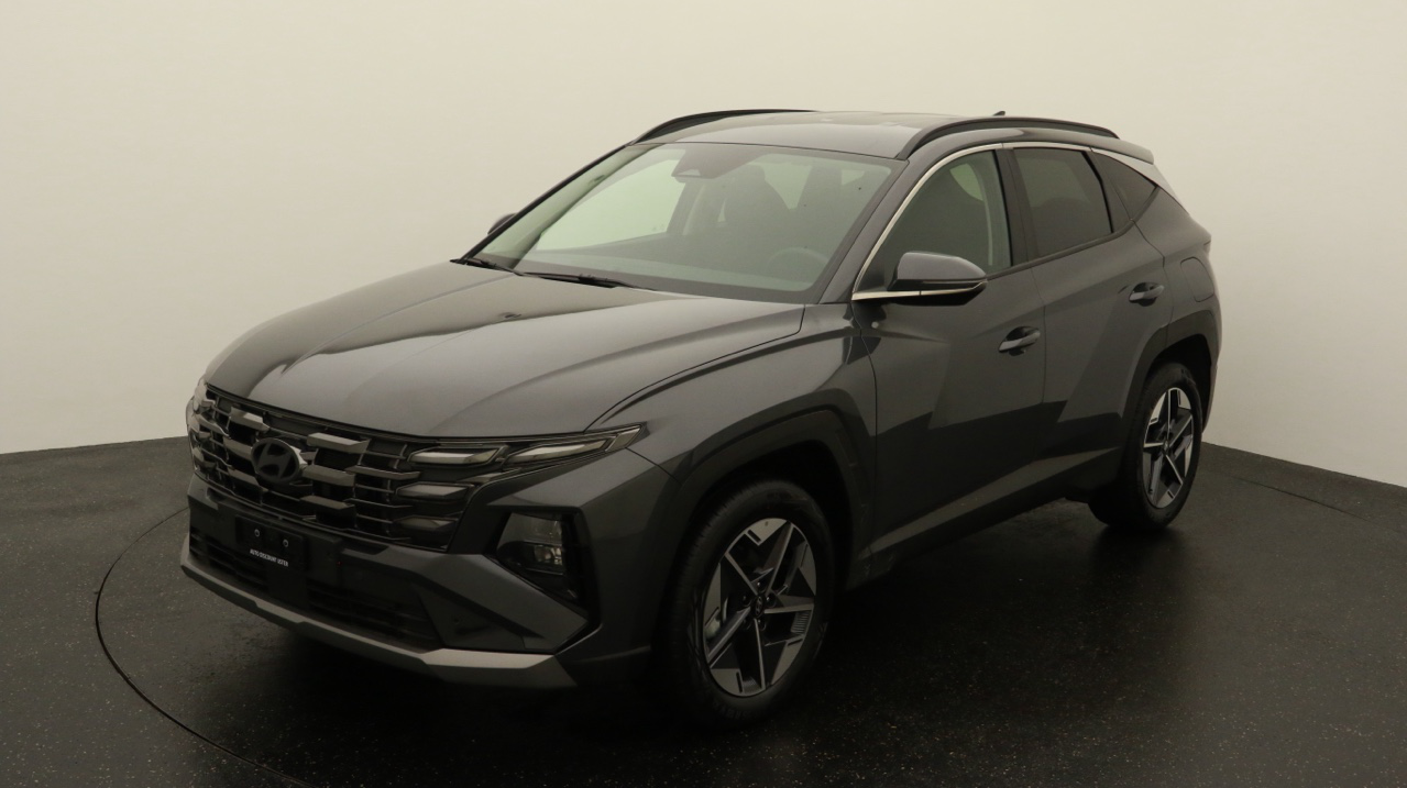 Hyundai Tucson 1.6 TGDI HEV Limited 4WD