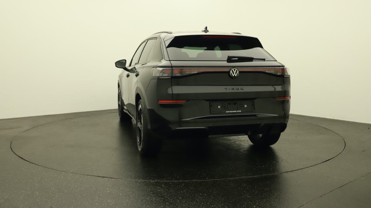 VW<br>T-Roc 1.5 eTSI mHEV R-Line DSG