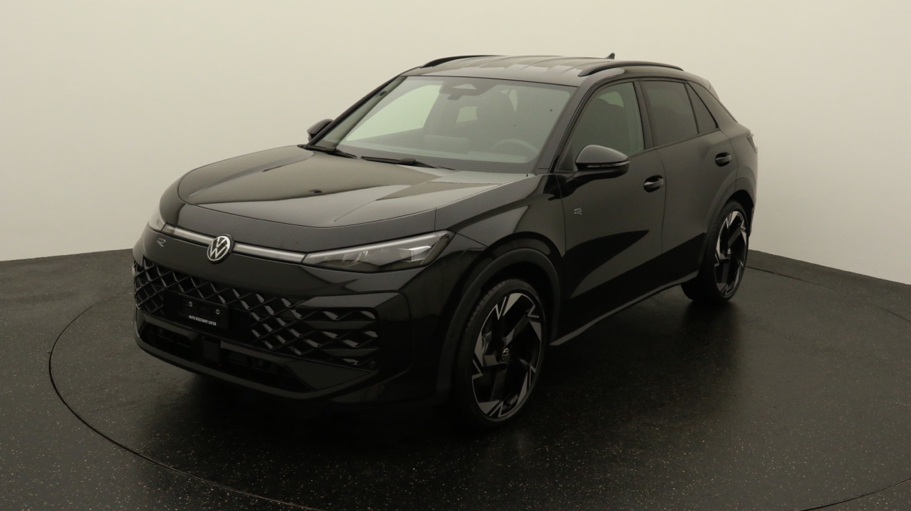 VW<br>T-Roc 1.5 eTSI mHEV R-Line DSG