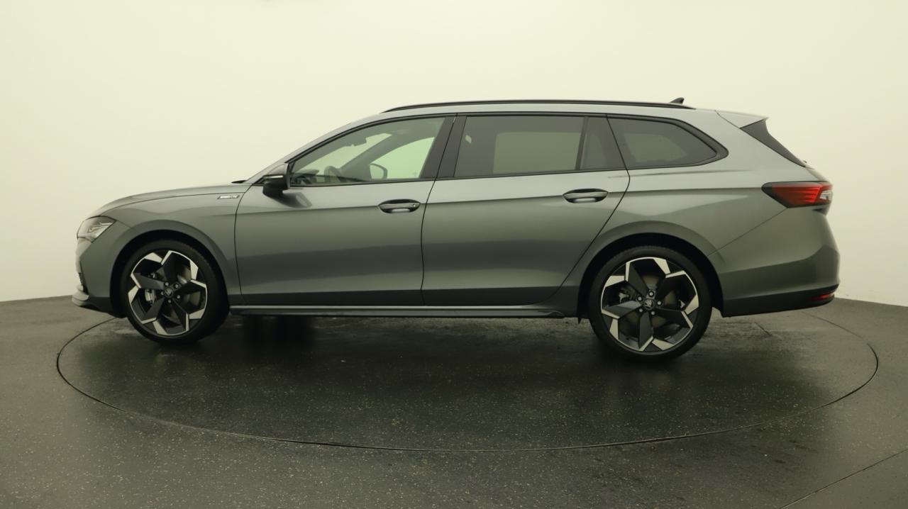 Skoda<br>Superb Combi 2.0 TDi Sportline 4x4 DSG