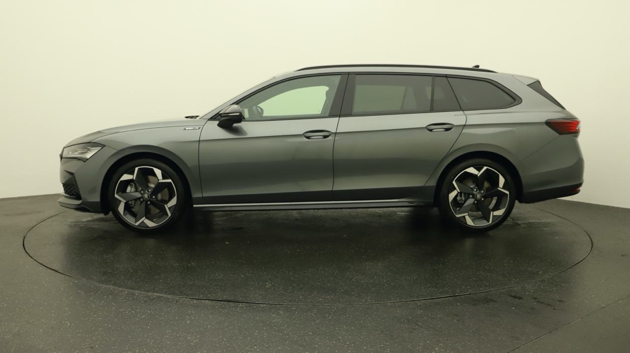 Skoda<br>Superb Combi 2.0 TSI Sportline 4x4 DSG