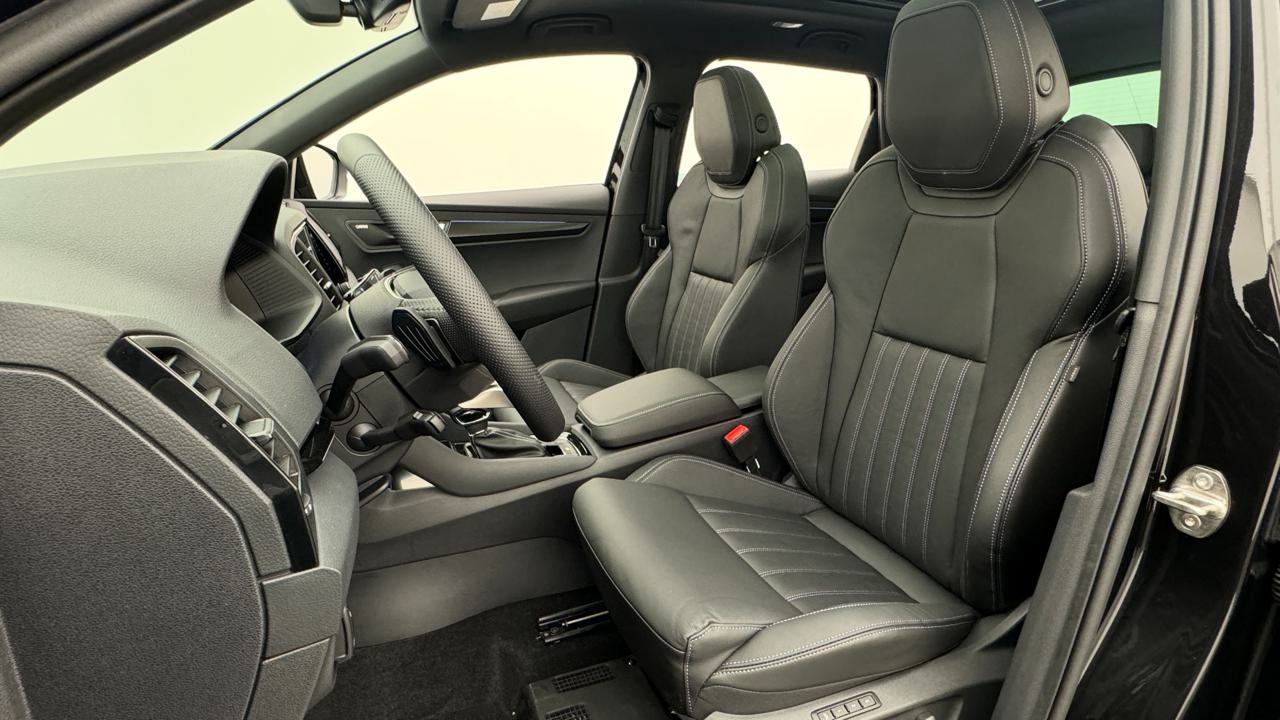 Skoda<br>Karoq 2.0 TSI SportLine 4x4 DSG