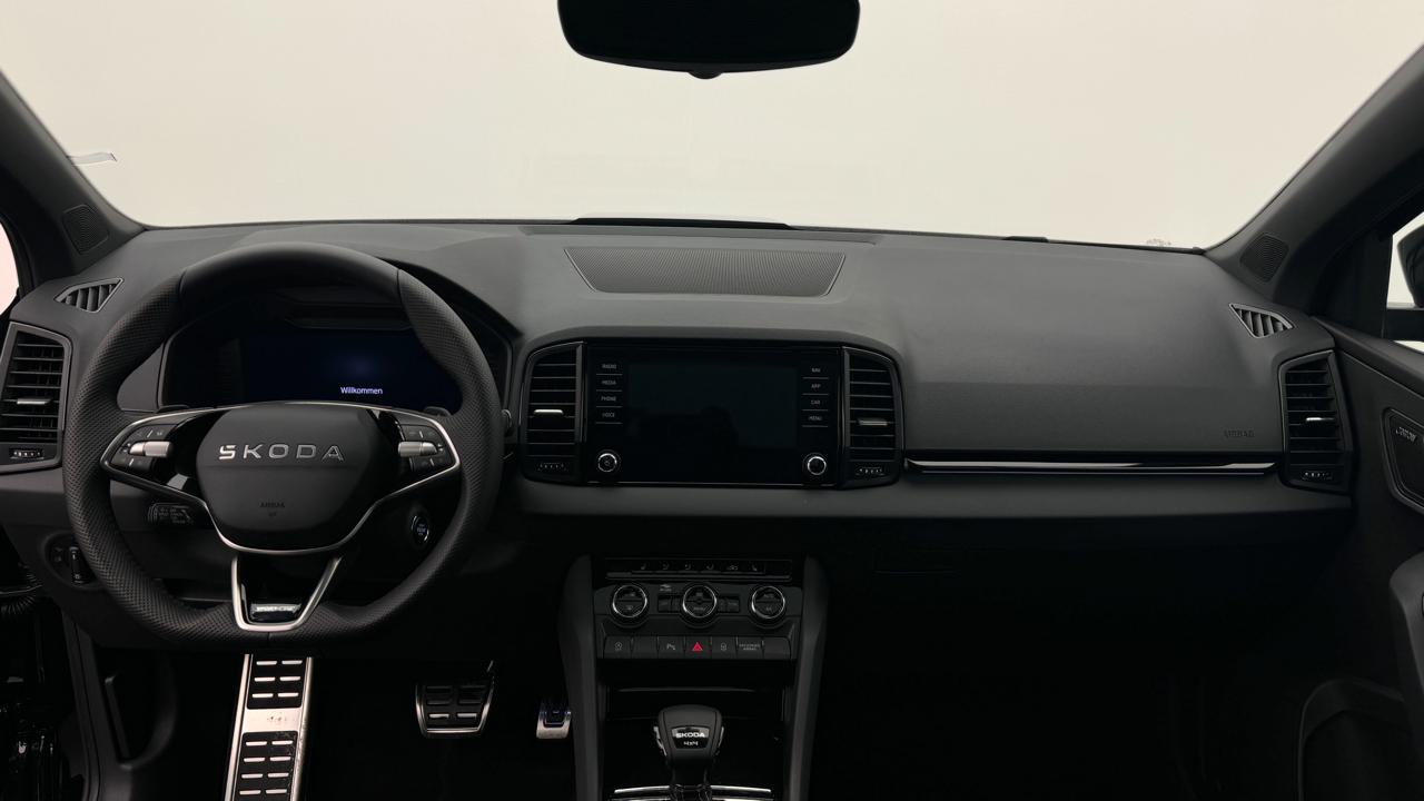 Skoda<br>Karoq 2.0 TSI SportLine 4x4 DSG