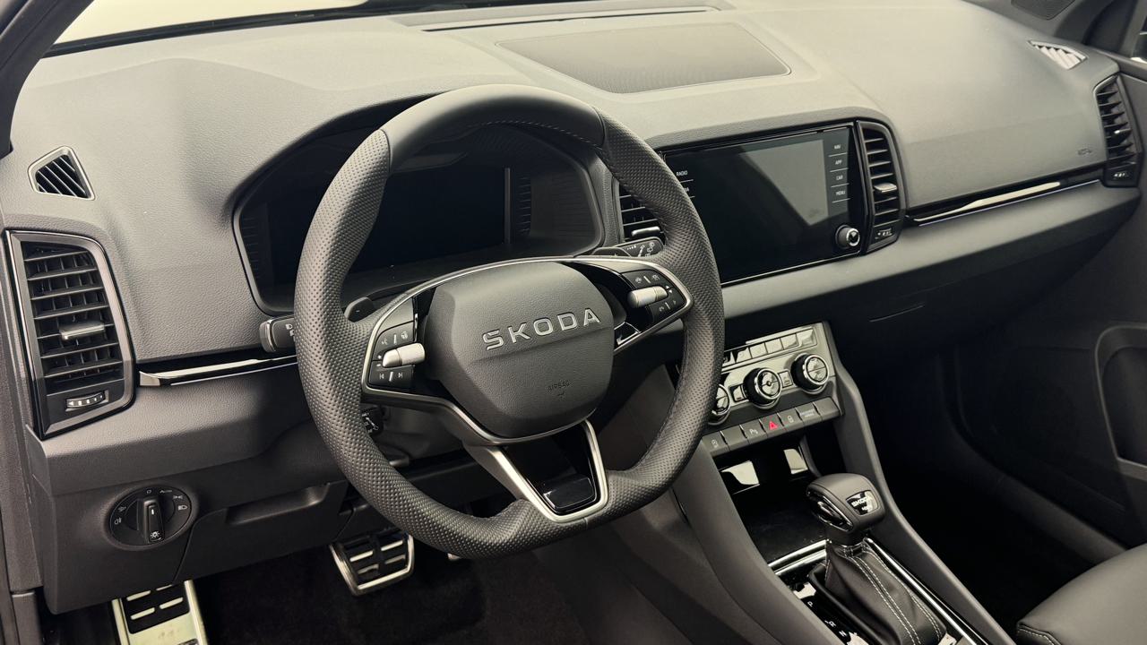 Skoda<br>Karoq 2.0 TSI SportLine 4x4 DSG