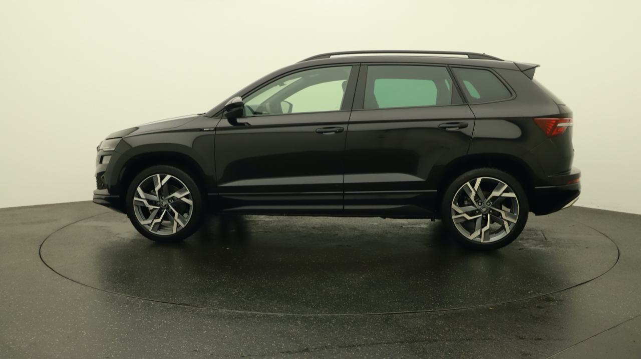 Skoda<br>Karoq 2.0 TSI SportLine 4x4 DSG