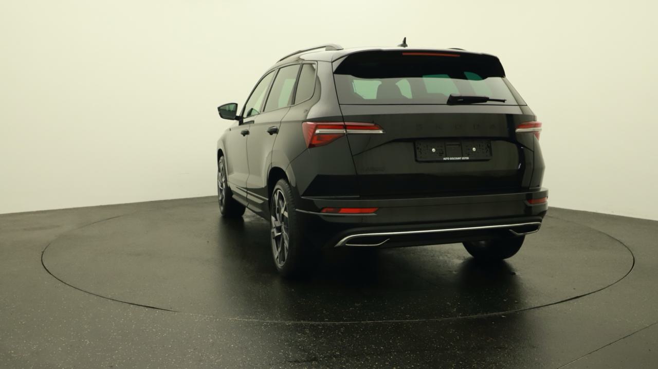 Skoda<br>Karoq 2.0 TSI SportLine 4x4 DSG