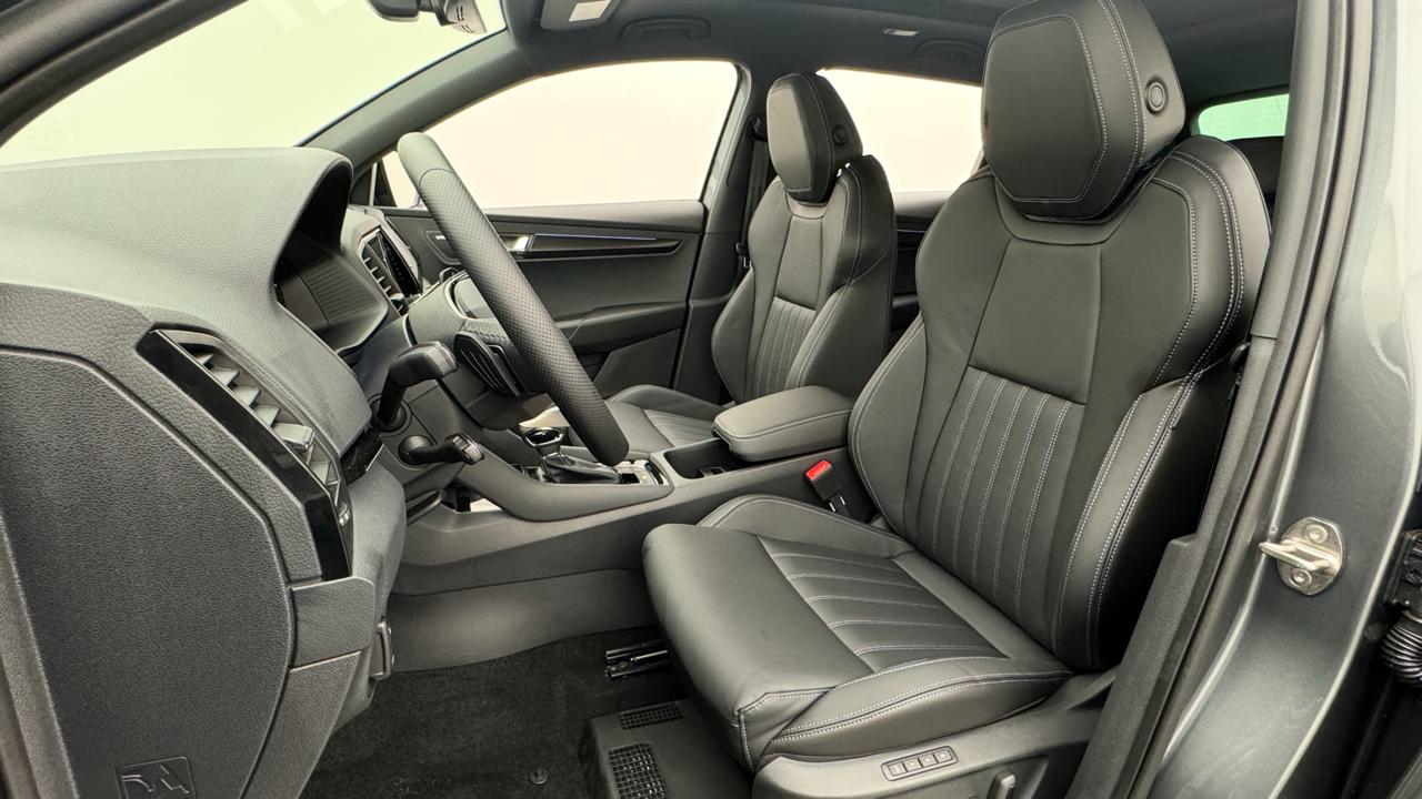 Skoda<br>Karoq 2.0 TSI SportLine 4x4 DSG