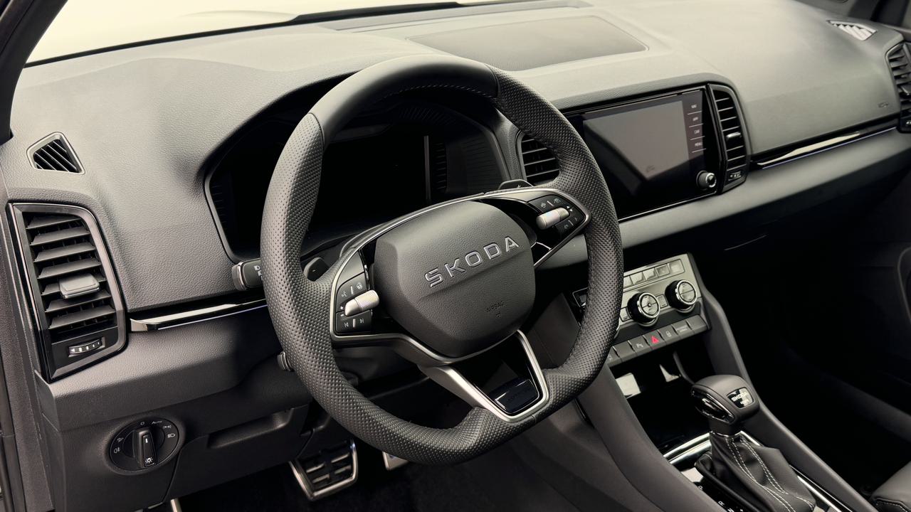 Skoda<br>Karoq 2.0 TSI SportLine 4x4 DSG