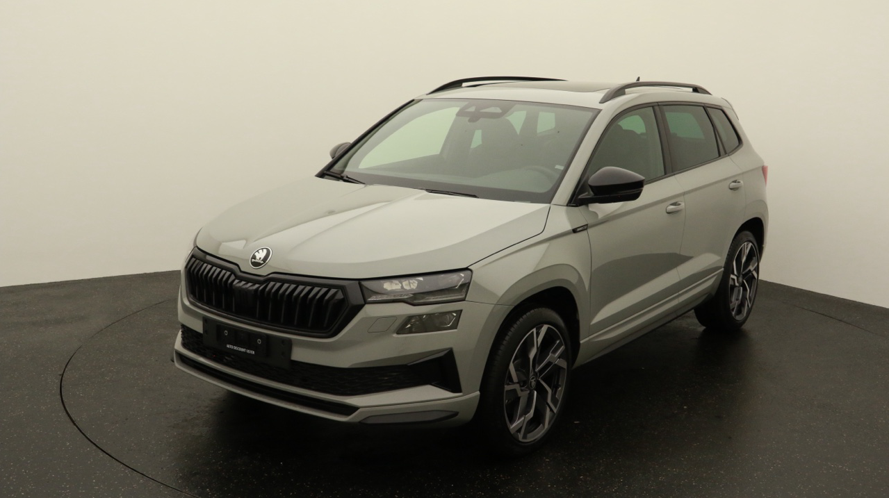 Skoda<br>Karoq 2.0 TSI SportLine 4x4 DSG