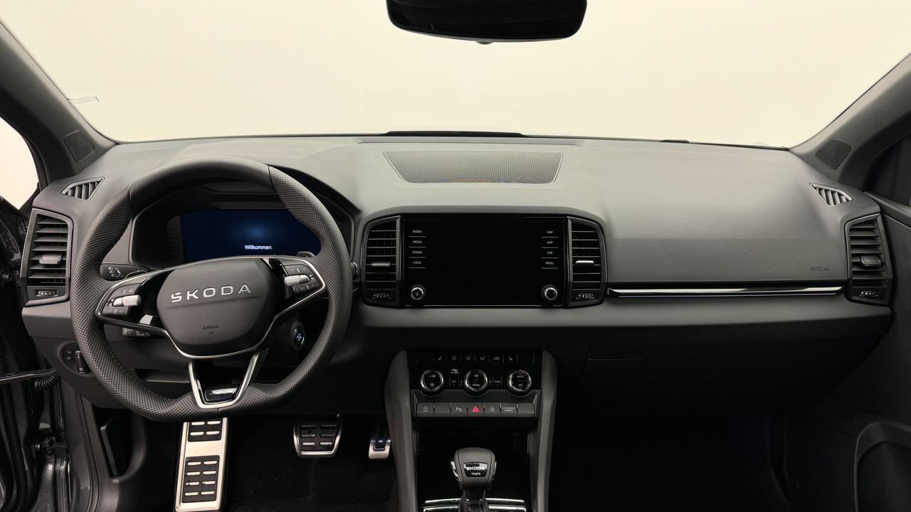 Skoda<br>Karoq 2.0 TSI SportLine 4x4 DSG