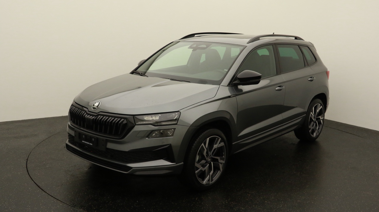 Skoda<br>Karoq 2.0 TSI SportLine 4x4 DSG