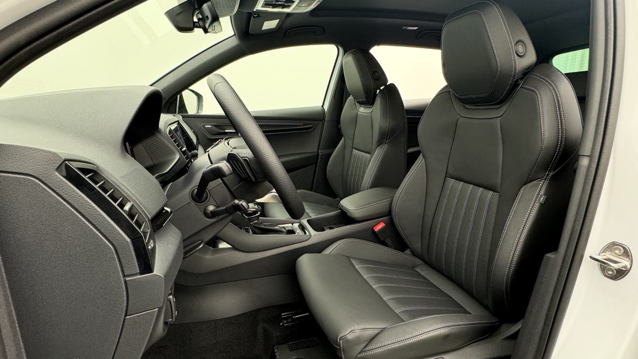 Skoda<br>Karoq 2.0 TSI SportLine 4x4 DSG