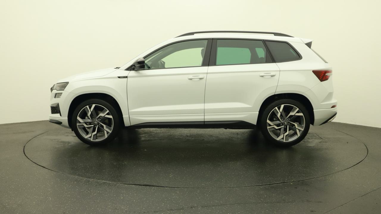 Skoda<br>Karoq 2.0 TSI SportLine 4x4 DSG