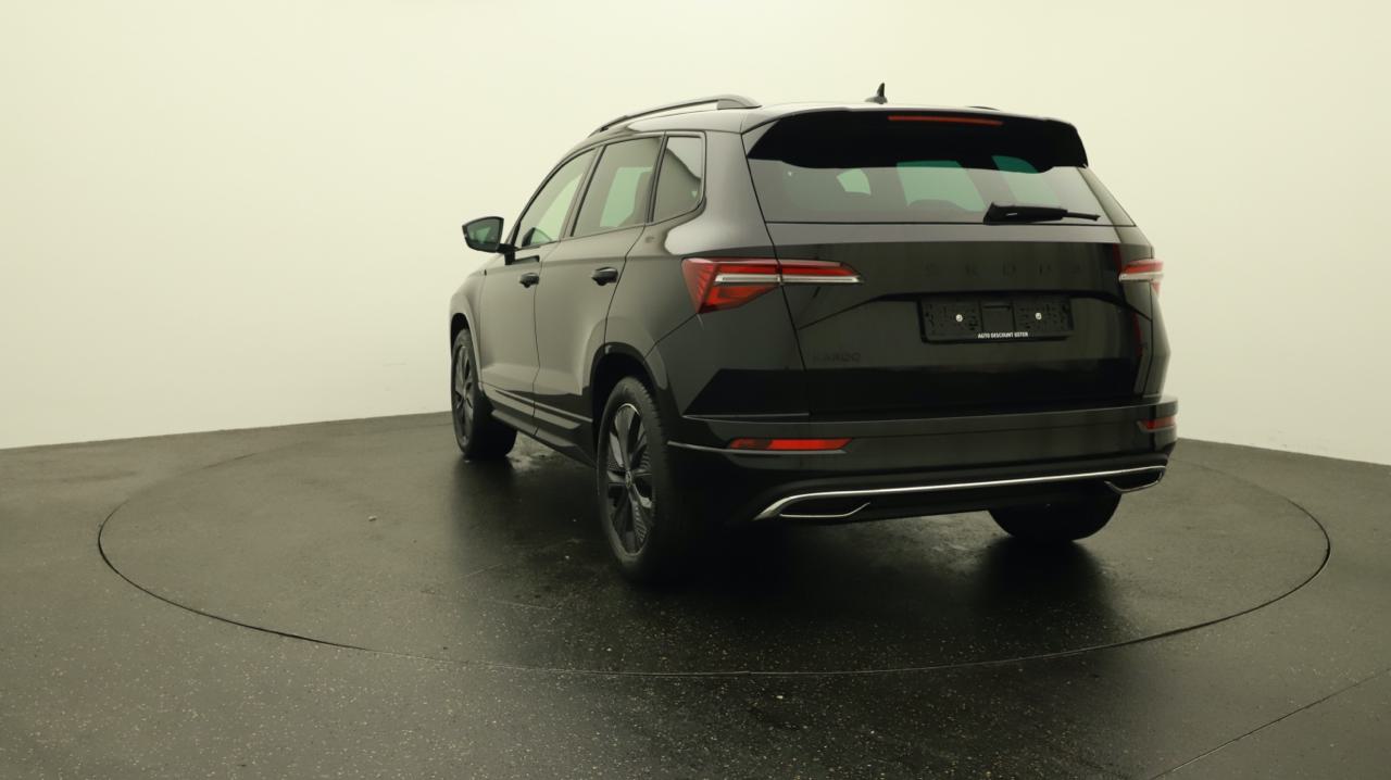 Skoda<br>Karoq 2.0 TSI SportLine 4x4 DSG