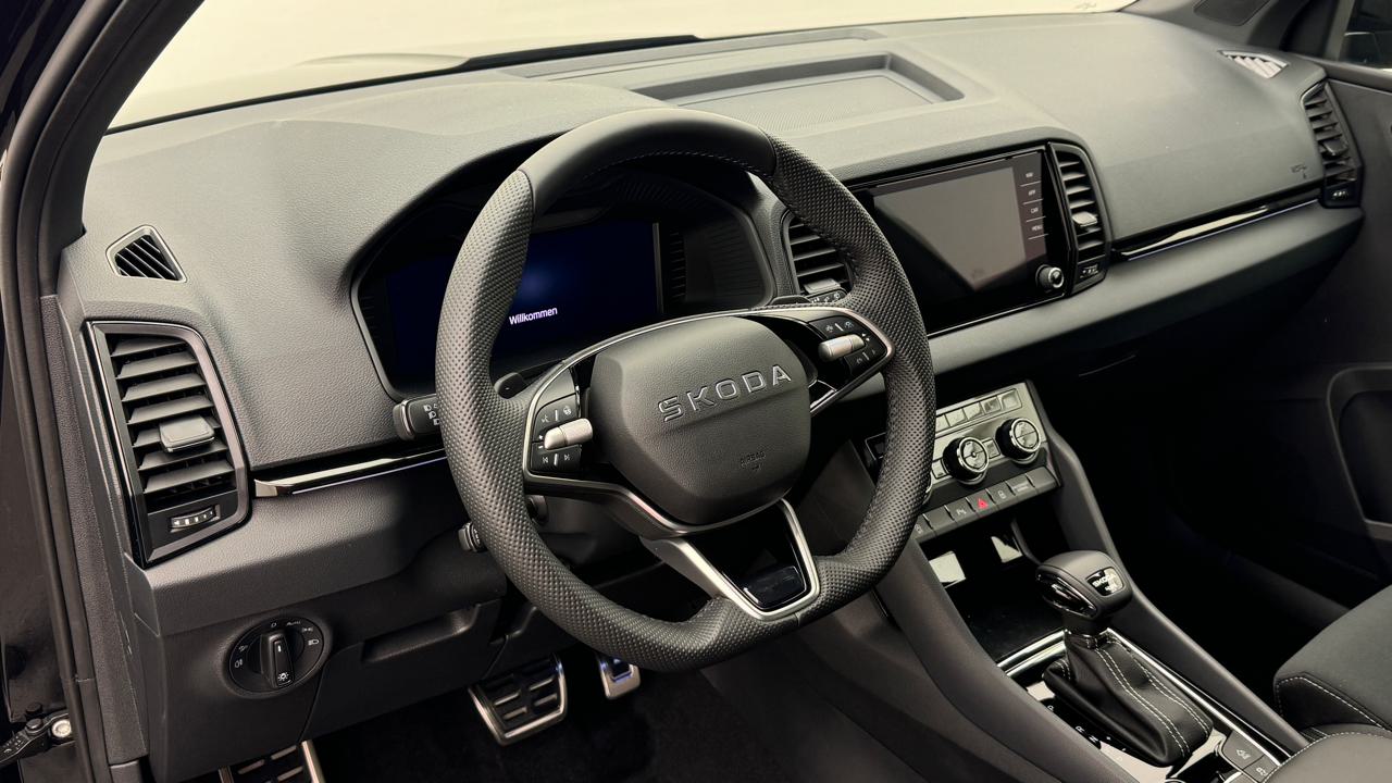 Skoda<br>Karoq 2.0 TSI SportLine 4x4 DSG