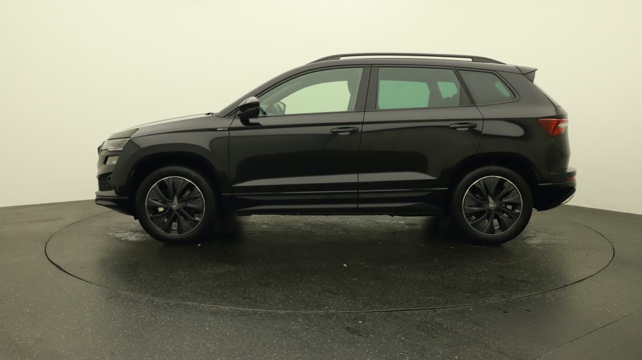 Skoda<br>Karoq 2.0 TSI SportLine 4x4 DSG