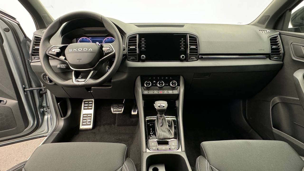 Skoda<br>Karoq 2.0 TSI SportLine 4x4 DSG