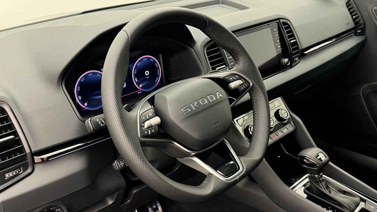 Skoda<br>Karoq 2.0 TSI SportLine 4x4 DSG