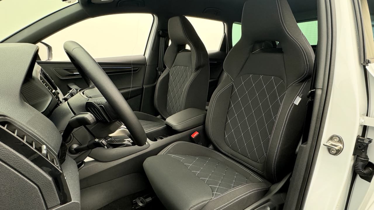 Skoda<br>Karoq 2.0 TSI SportLine 4x4 DSG