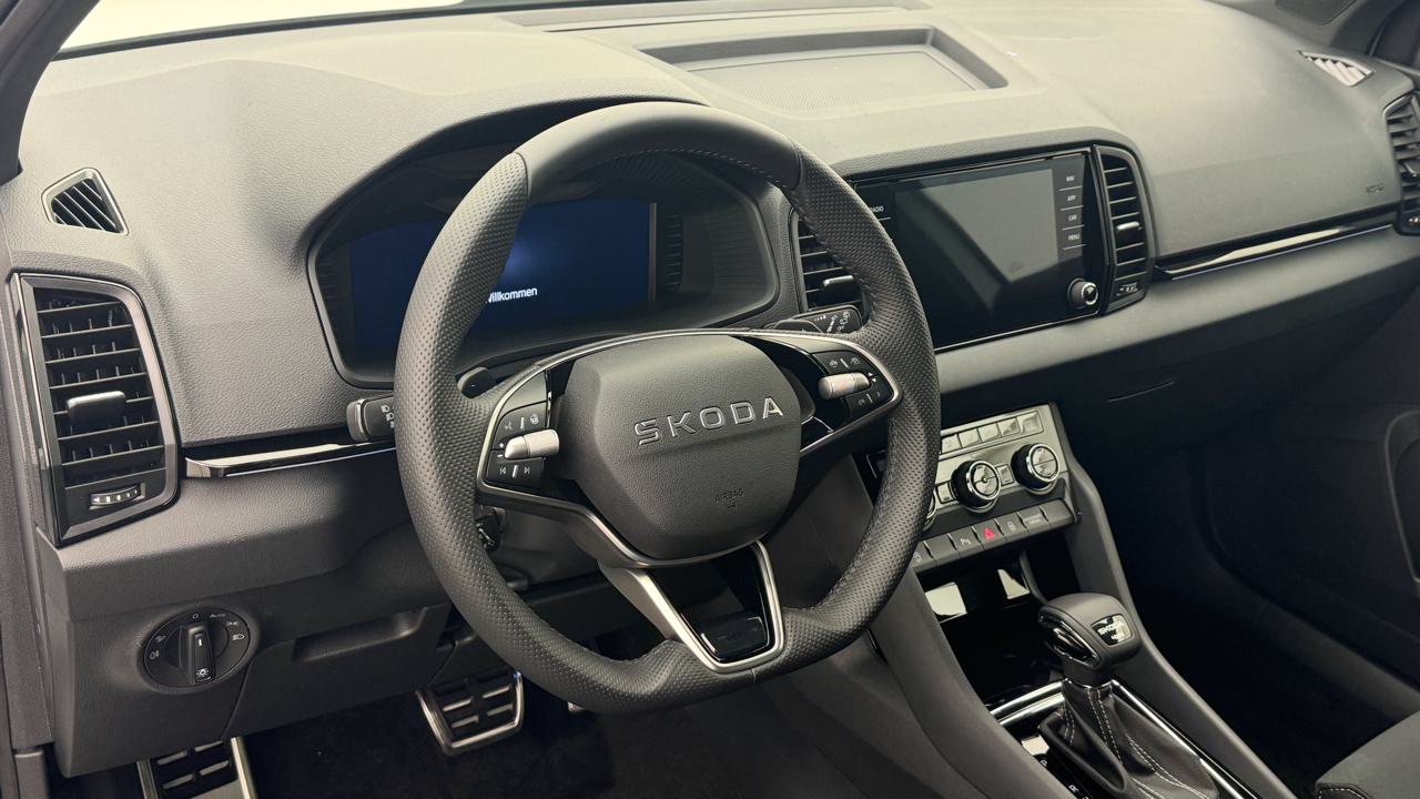 Skoda<br>Karoq 2.0 TSI SportLine 4x4 DSG