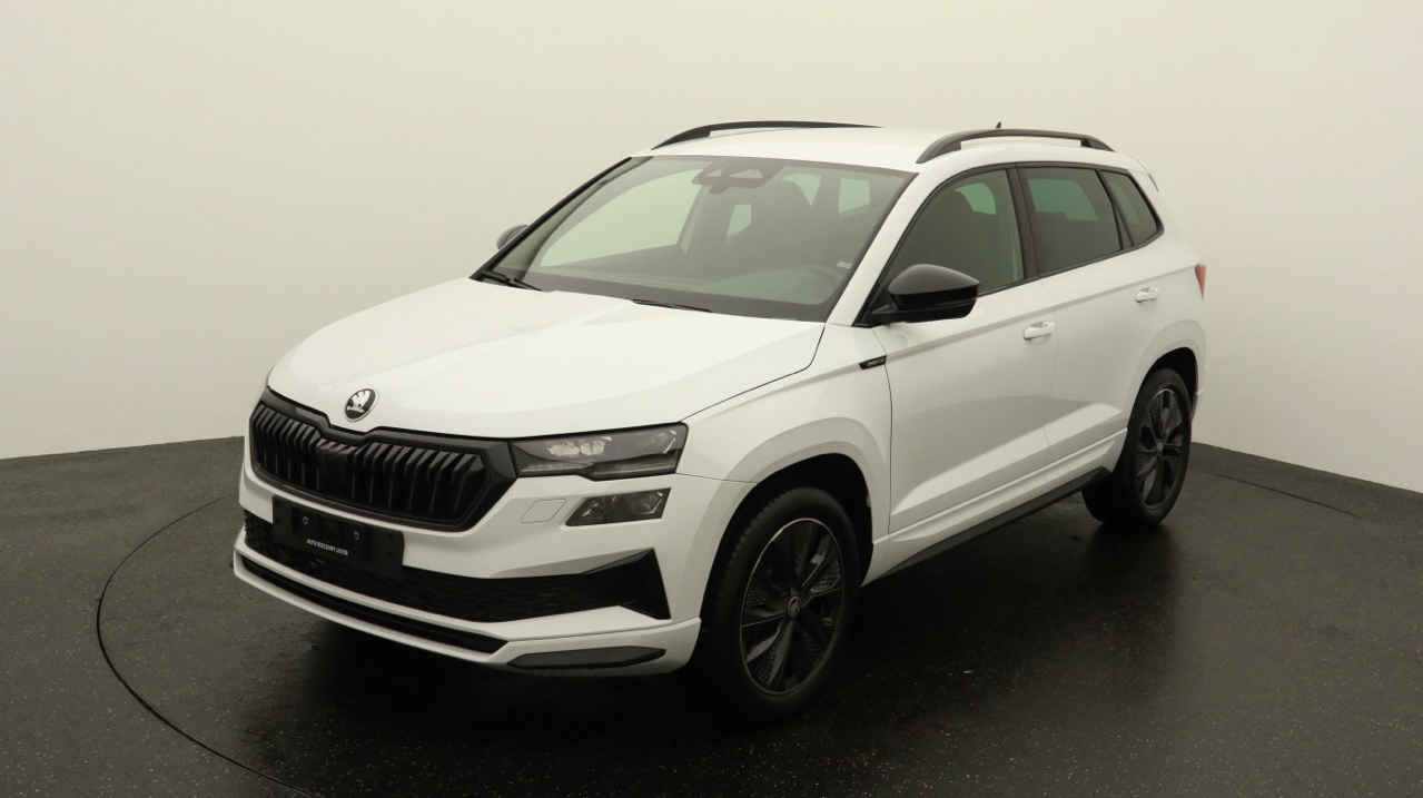 Skoda<br>Karoq 2.0 TSI SportLine 4x4 DSG