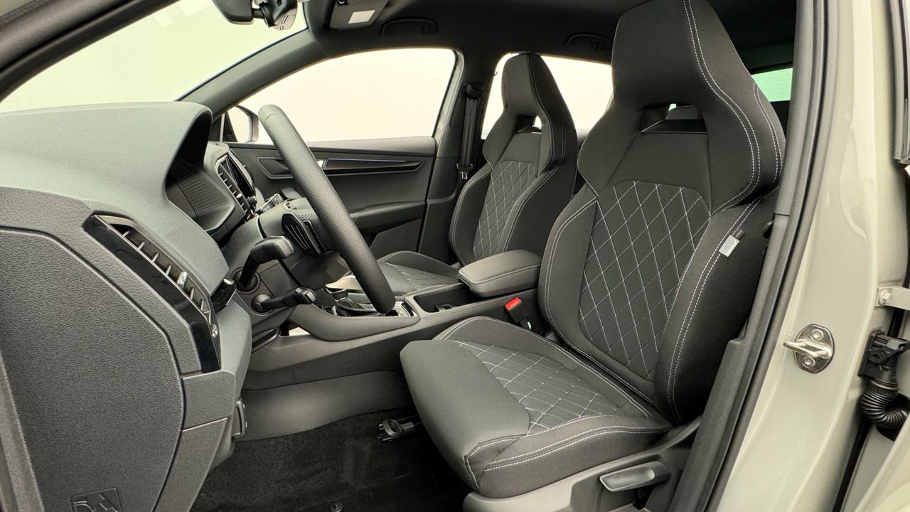 Skoda<br>Karoq 2.0 TSI SportLine 4x4 DSG