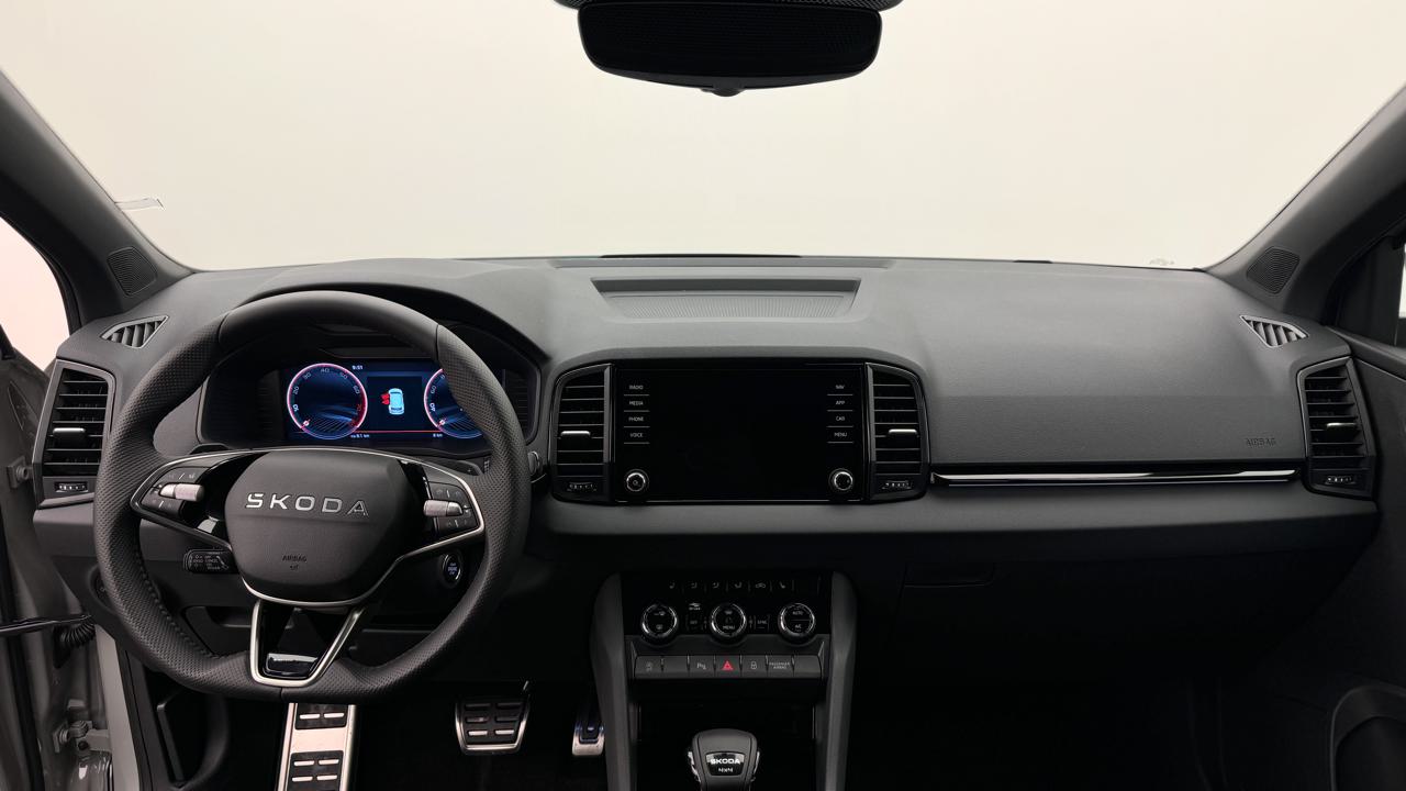 Skoda<br>Karoq 2.0 TSI SportLine 4x4 DSG
