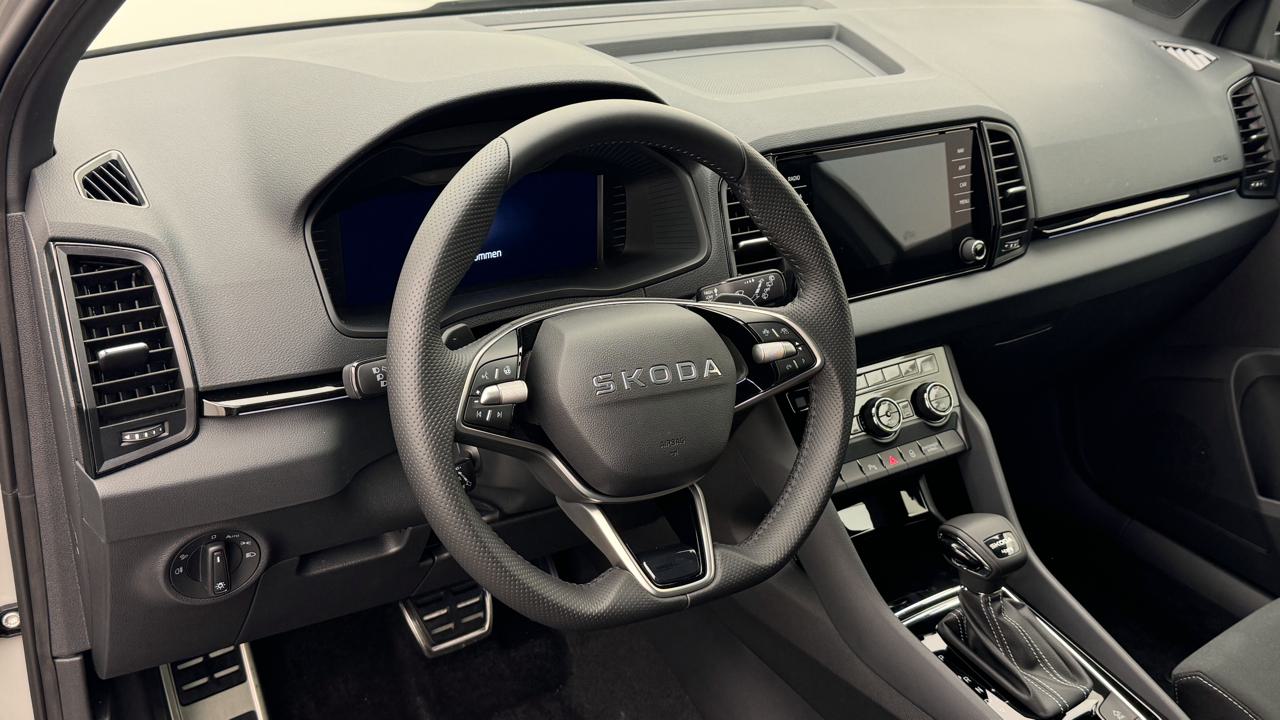 Skoda<br>Karoq 2.0 TSI SportLine 4x4 DSG