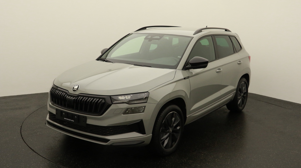 Skoda<br>Karoq 2.0 TSI SportLine 4x4 DSG
