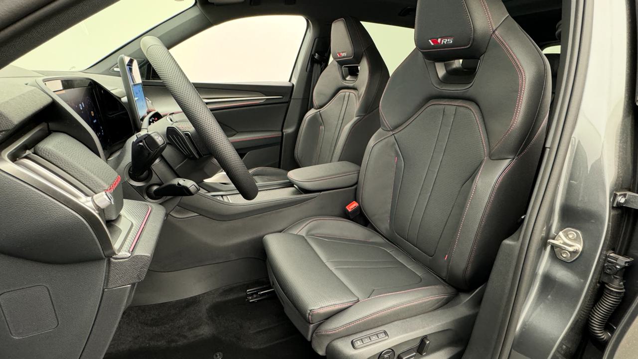 Skoda<br>Kodiaq 2.0 TSI RS 4x4 DSG