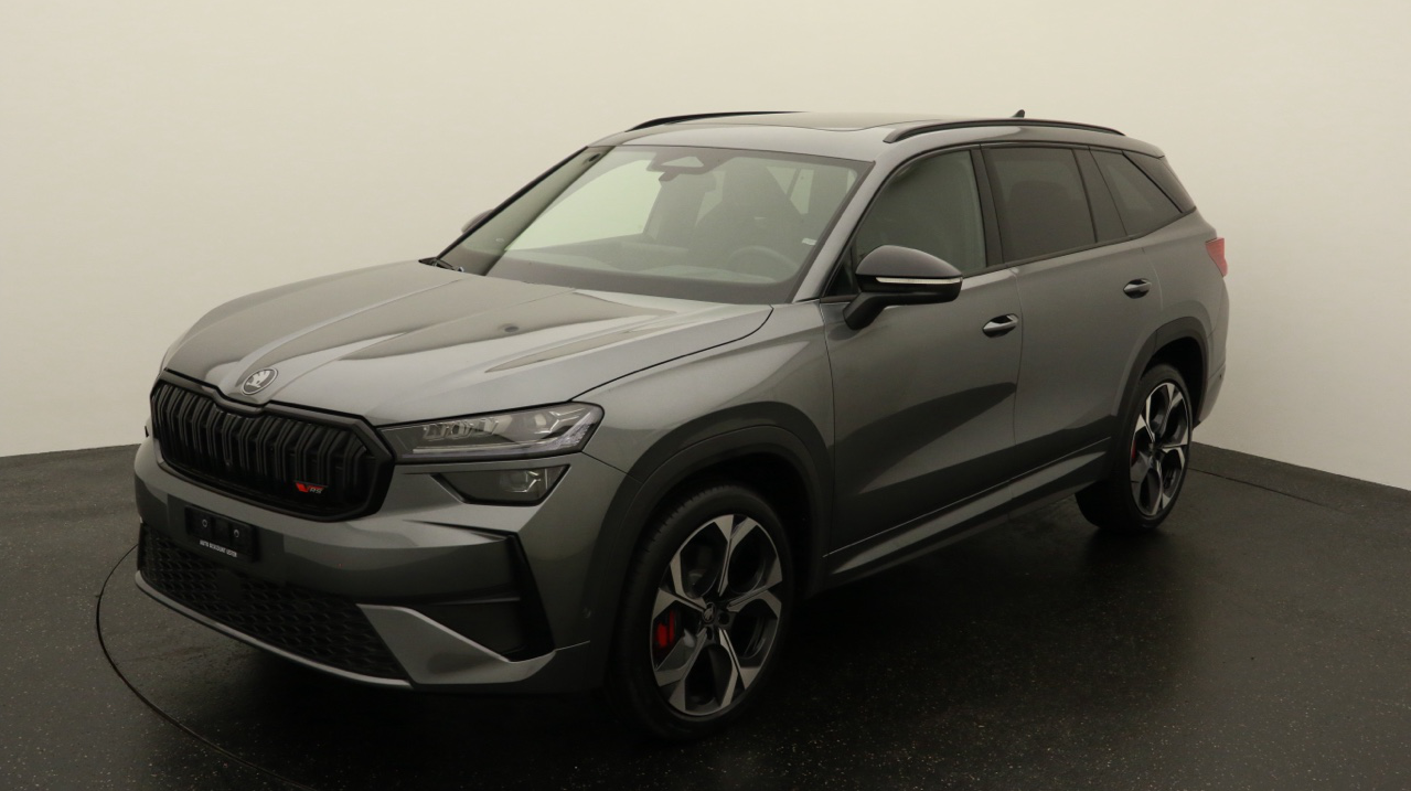 Skoda<br>Kodiaq 2.0 TSI RS 4x4 DSG