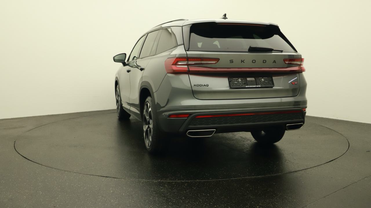 Skoda<br>Kodiaq 2.0 TSI RS 4x4 DSG