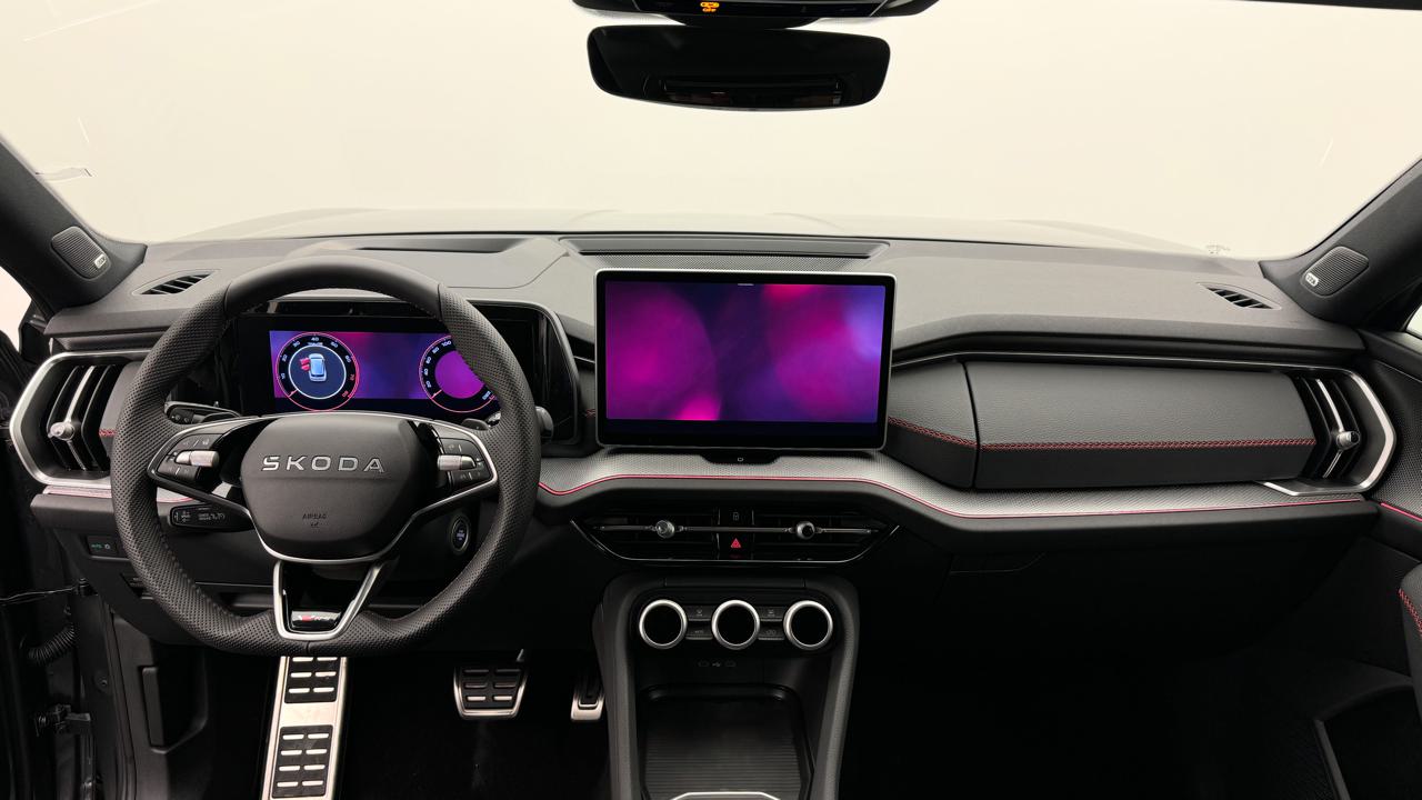 Skoda<br>Kodiaq 2.0 TSI RS 4x4 DSG