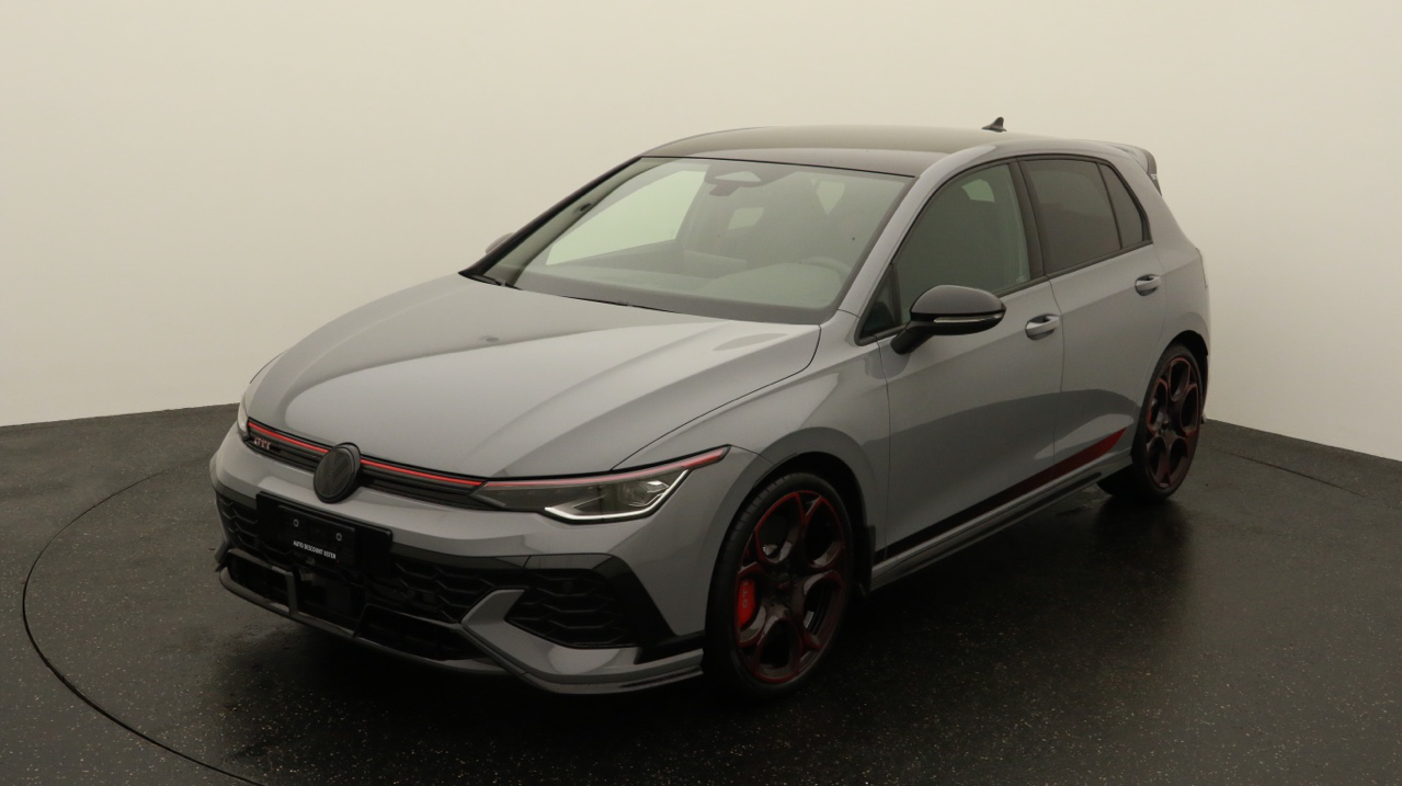 VW<br>Golf 2.0 TSI GTI Edition 50 DSG