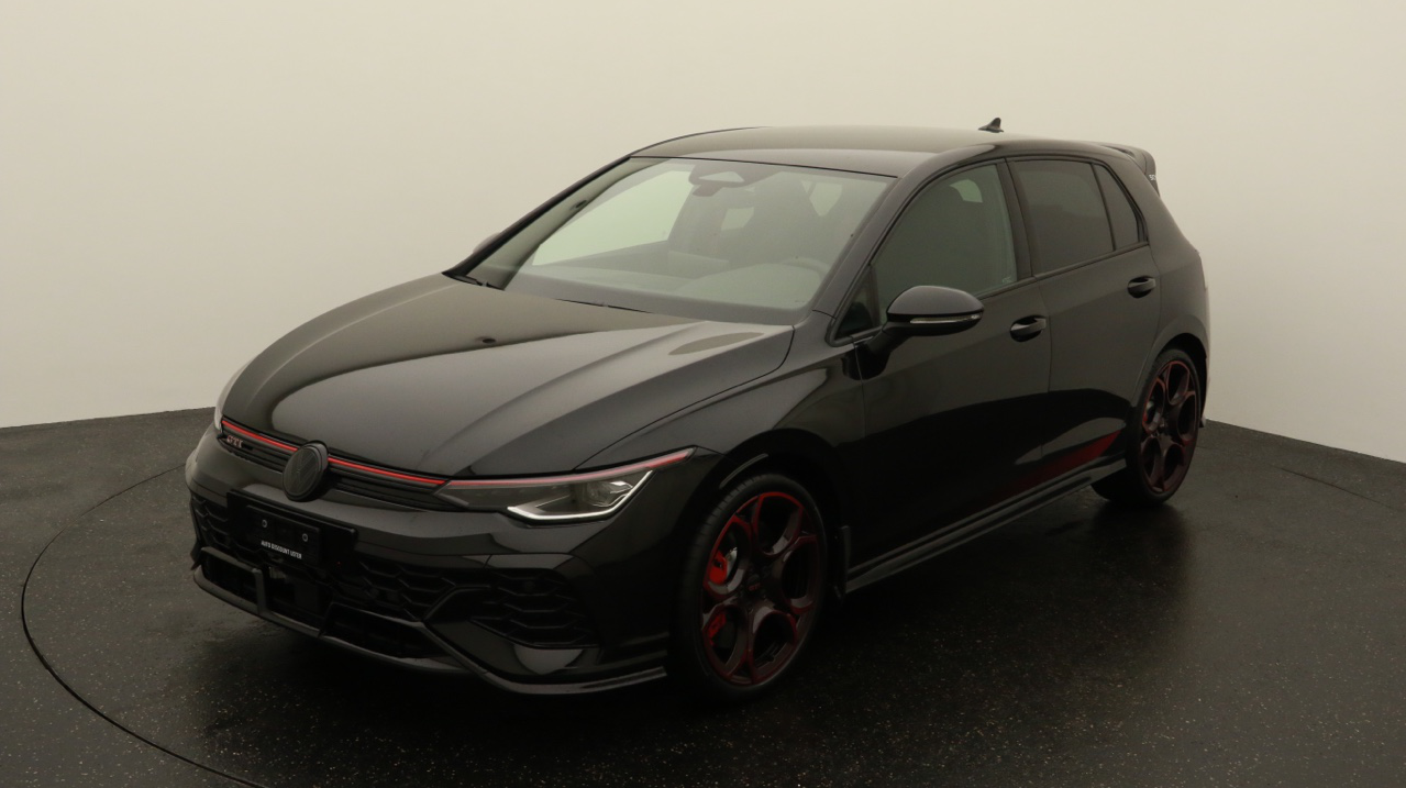 VW<br>Golf 2.0 TSI GTI Edition 50 DSG
