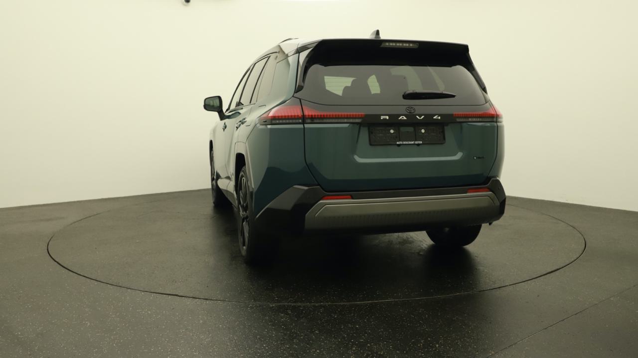Toyota<br>RAV-4 2.5 HSD Style e-CVT AWD