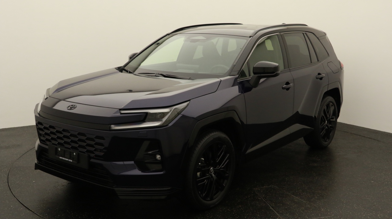 Toyota<br>RAV-4 2.5 HSD Style e-CVT AWD