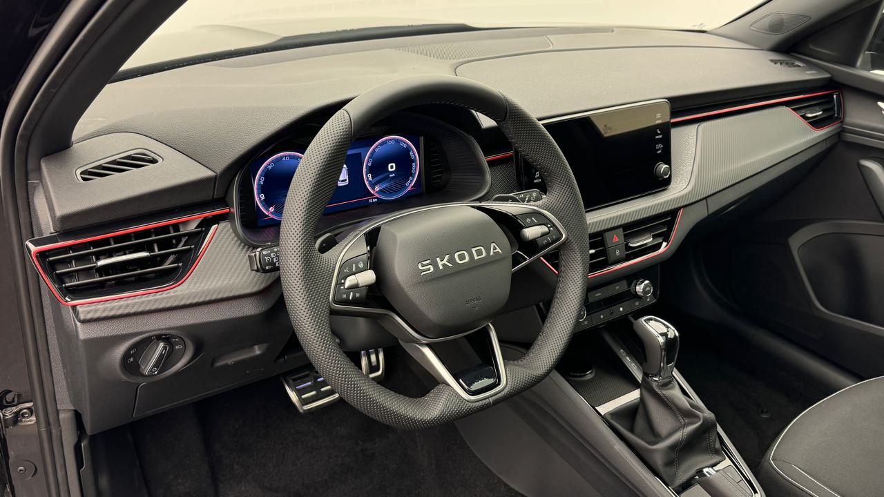 Skoda<br>Kamiq 1.0 TSI Monte Carlo DSG