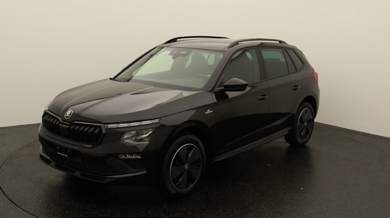 Skoda<br>Kamiq 1.0 TSI Monte Carlo DSG