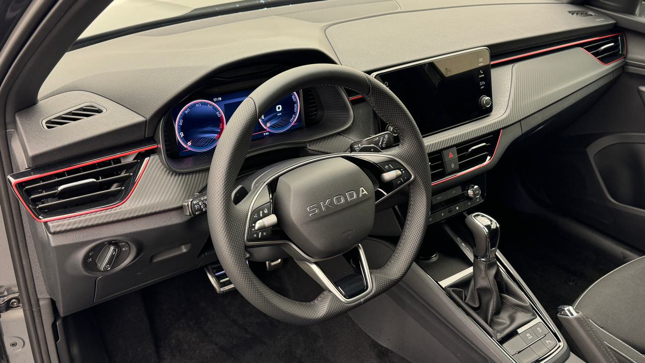 Skoda<br>Kamiq 1.0 TSI Monte Carlo DSG
