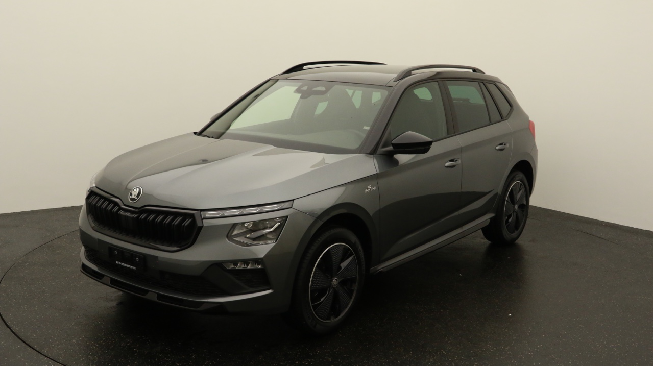 Skoda Kamiq 1.0 TSI Monte Carlo DSG