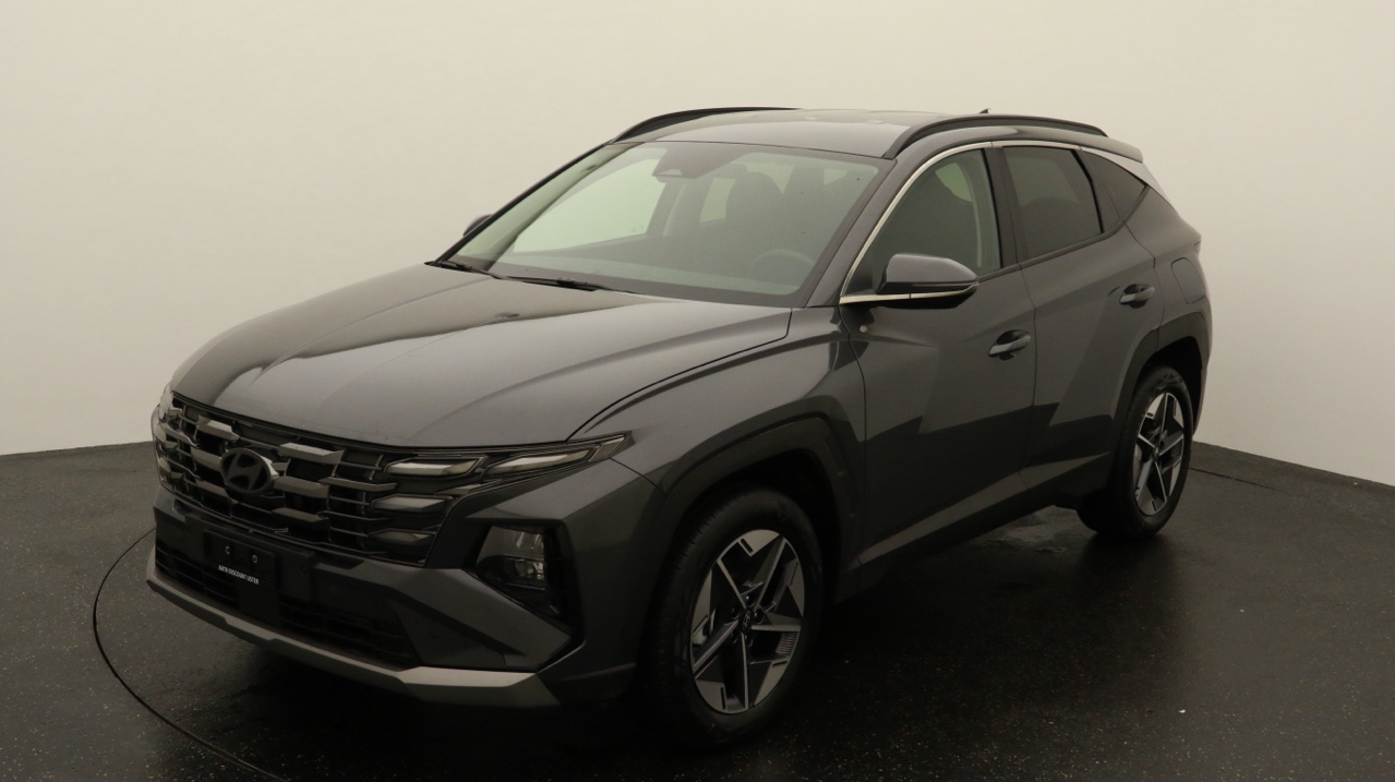 Hyundai<br>Tucson 1.6 TGDI HEV Limited 4WD