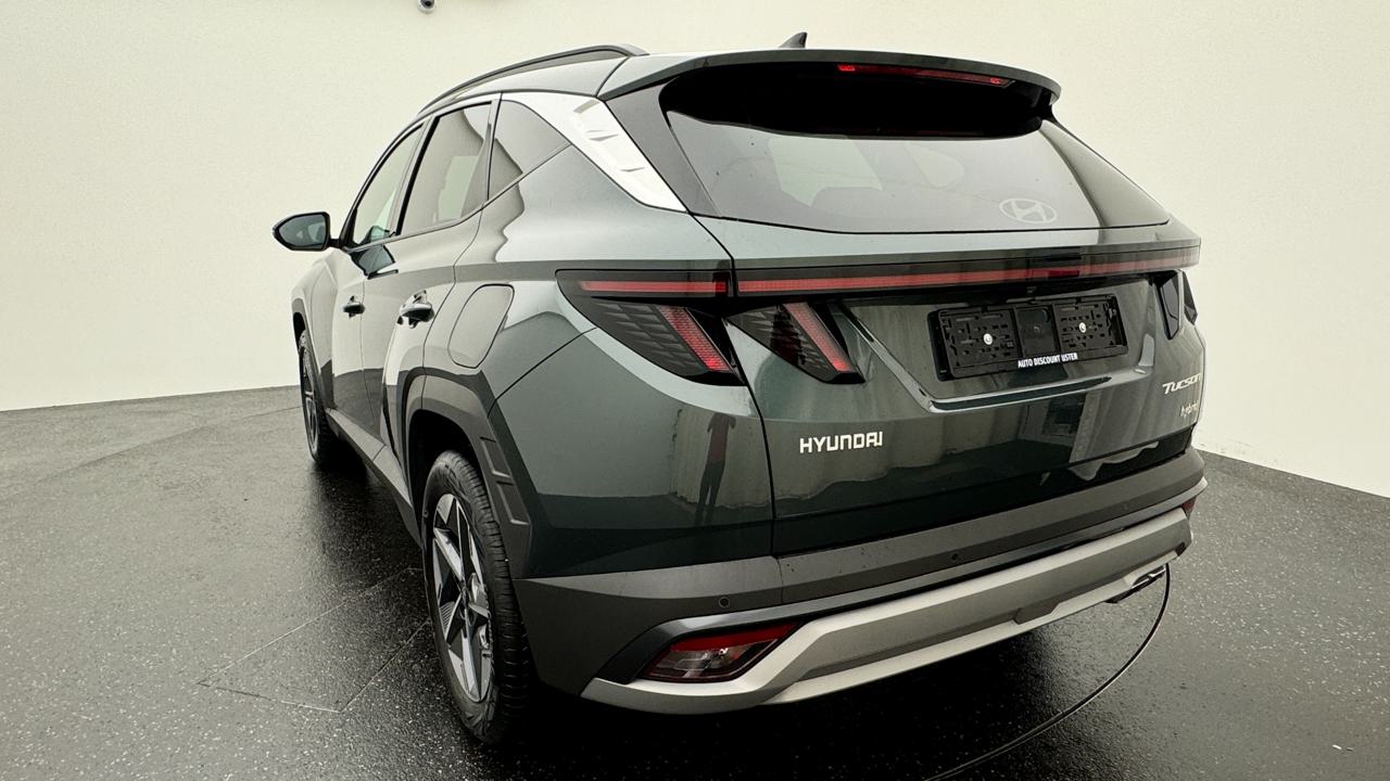 Hyundai<br>Tucson 1.6 TGDI HEV Limited 4WD