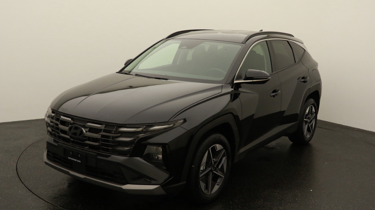 Hyundai<br>Tucson 1.6 TGDI HEV Limited 4WD