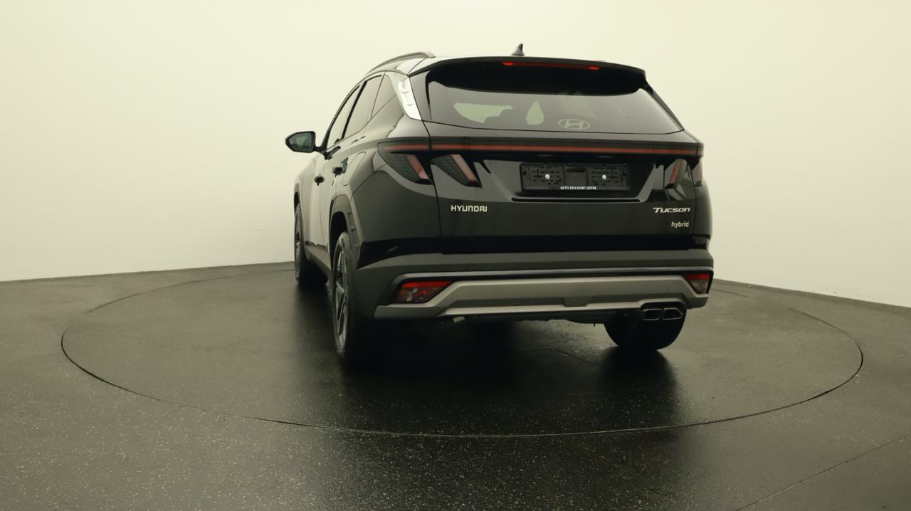 Hyundai<br>Tucson 1.6 TGDI HEV Limited 4WD
