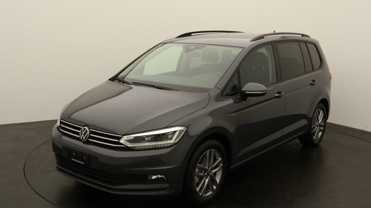 VW Touran 1.5 TSI EVO Limited DSG