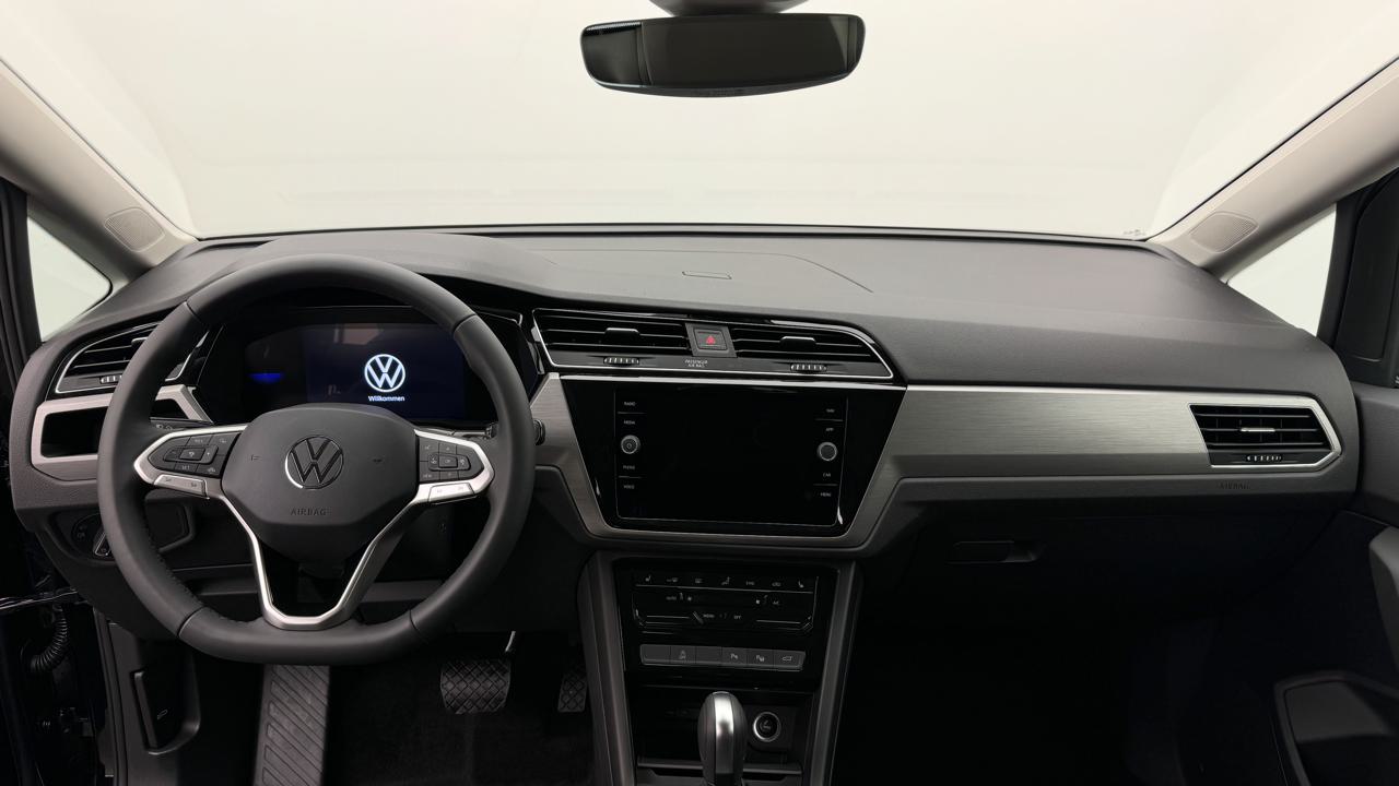 VW<br>Touran 1.5 TSI EVO Limited DSG