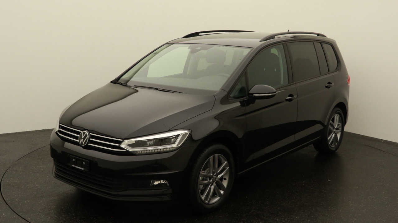 VW<br>Touran 1.5 TSI EVO Limited DSG