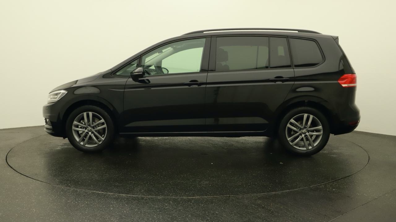 VW<br>Touran 1.5 TSI EVO Limited DSG