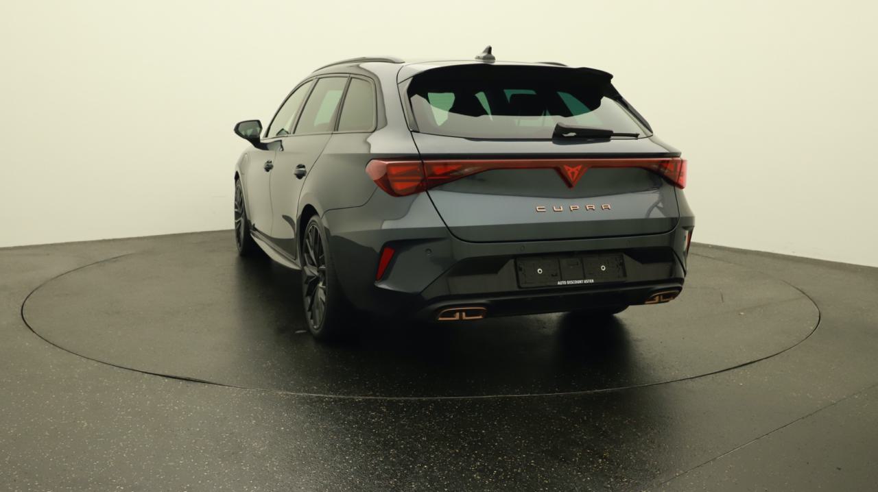Cupra<br>LEON ST 1.5 e-HYBRID pHEV VZ Black Edition DSG